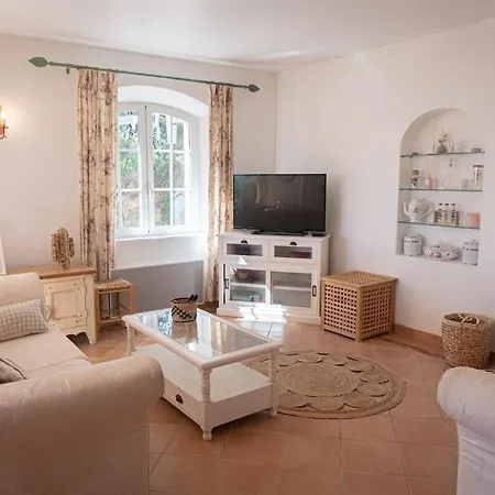 D'arosa - Maison Familiale Provencale Villa Ramatuelle