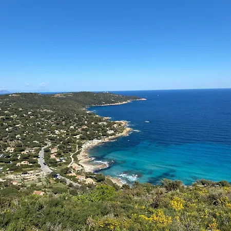 D'arosa - Maison Familiale Provencale Villa Ramatuelle