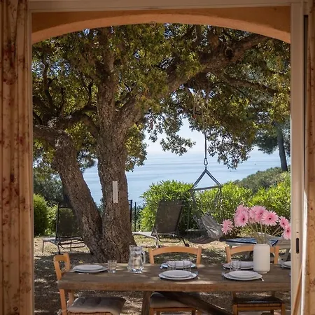 Villa D'arosa - Maison Familiale Provençale Ramatuelle