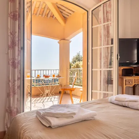 D'arosa - Maison Familiale Provencale Vila