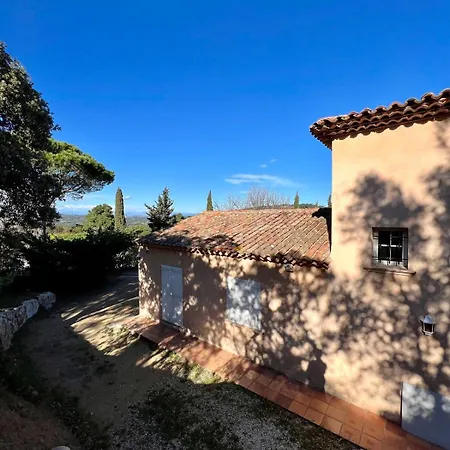 D'arosa - Maison Familiale Provençale Villa *