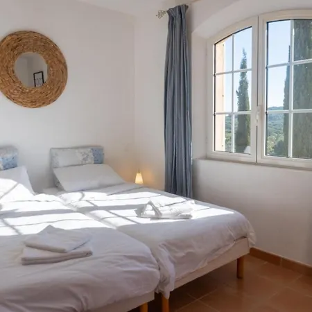 D'arosa - Maison Familiale Provencale Vila Ramatuelle