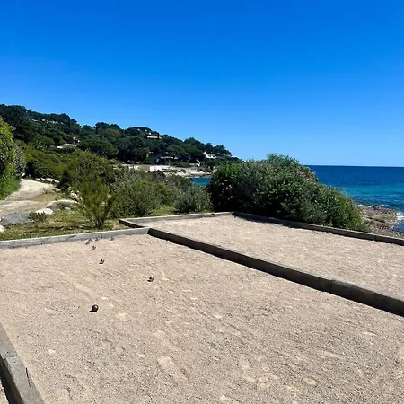 Vila D'arosa - Maison Familiale Provencale Ramatuelle