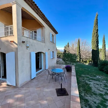 D'arosa - Maison Familiale Provençale Villa Ramatuelle
