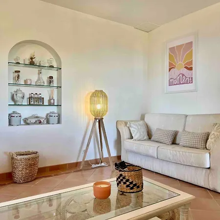Vila D'arosa - Maison Familiale Provencale Ramatuelle